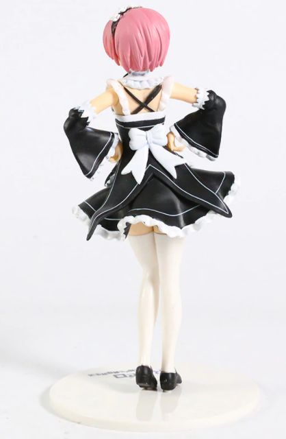 Figurina Ram Re:Zero 20cm Starting Life in Another World maid
