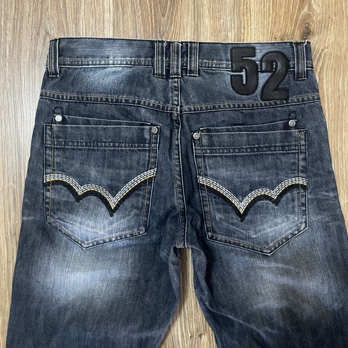 blugi drepți, femei mărimea M albaștri