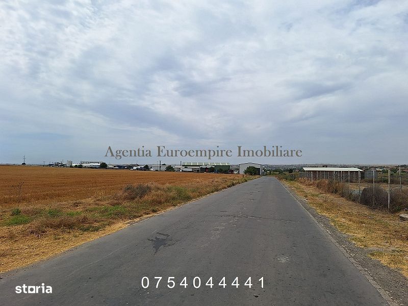 Teren de vanzare intre Lumina si Navodari - 2281 mp