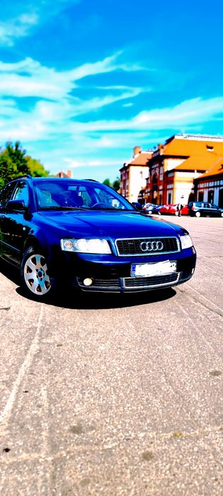 Audi b6    1.9tdi