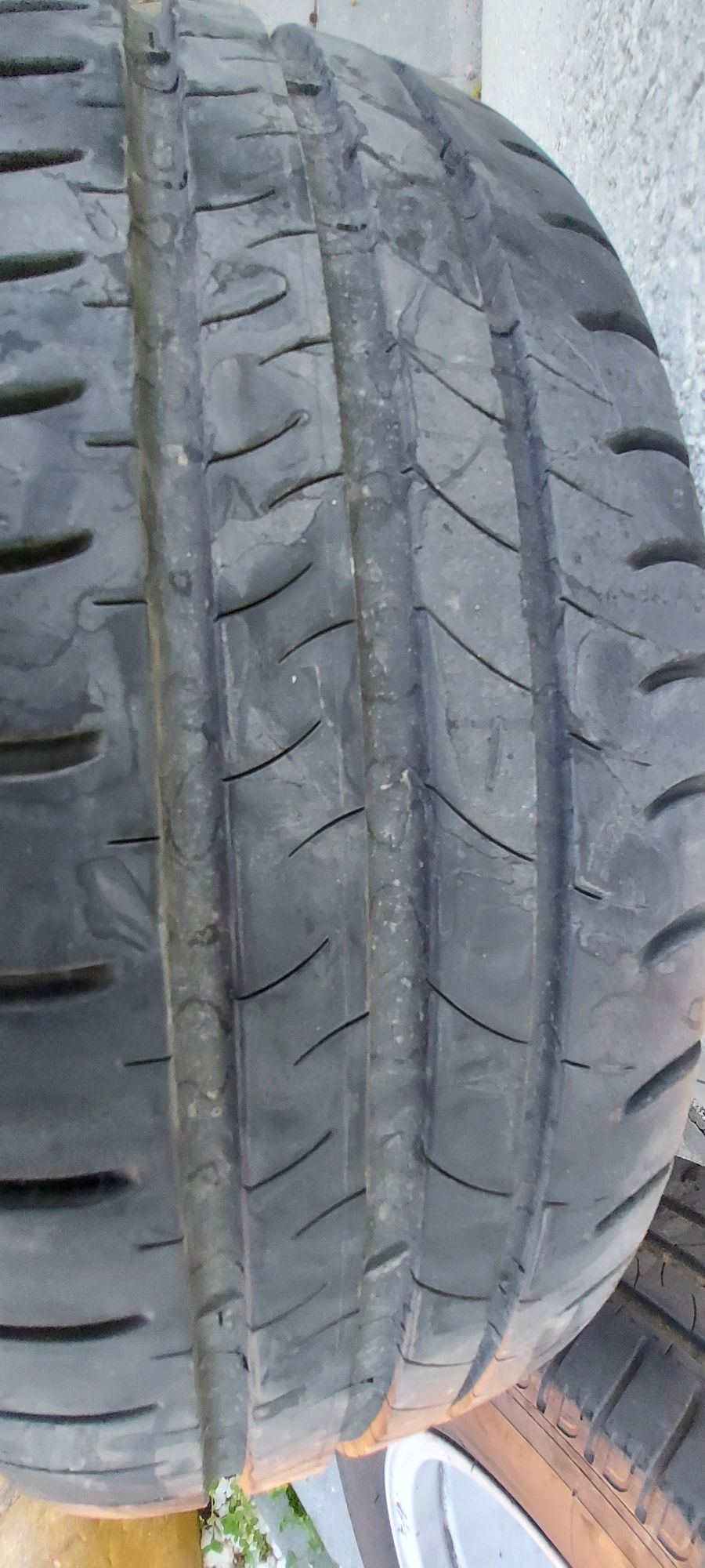 Jante +Anvelope 195/65 R15