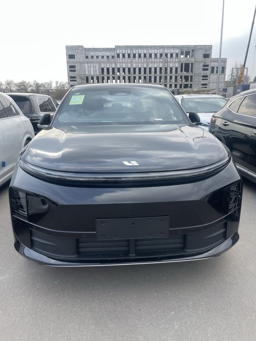Lixiang  Li 6 max 2025 гесталинг