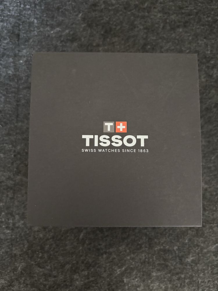 Мъжки часовник: Tissot Seastar 1000 / 40mm