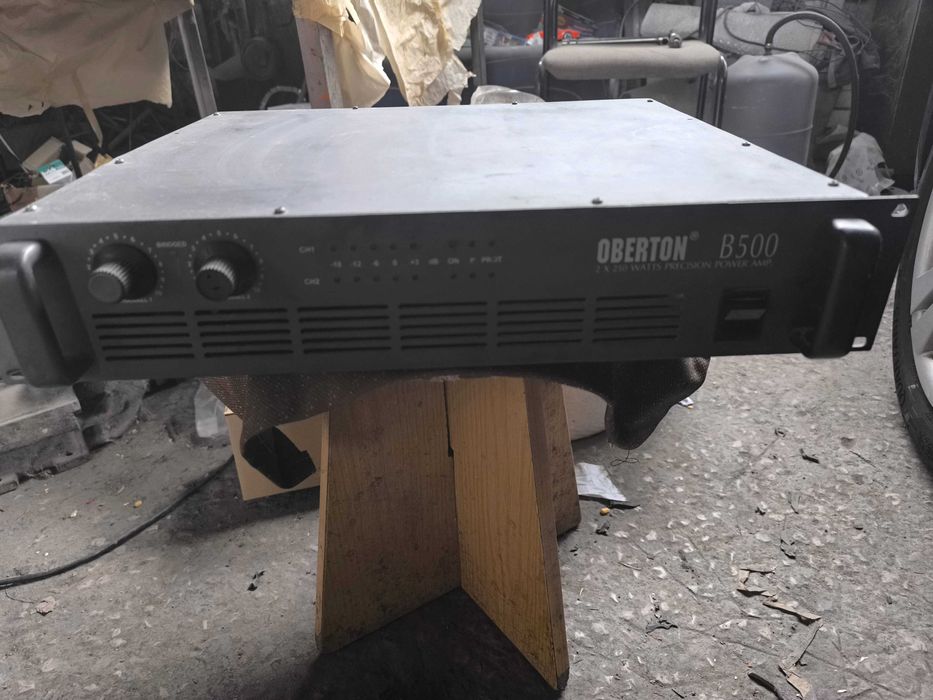Усилвател Обертон B 500