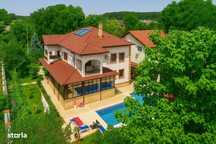 Vila de exceptie – Snagov – eleganta, rafinament si durabilitate