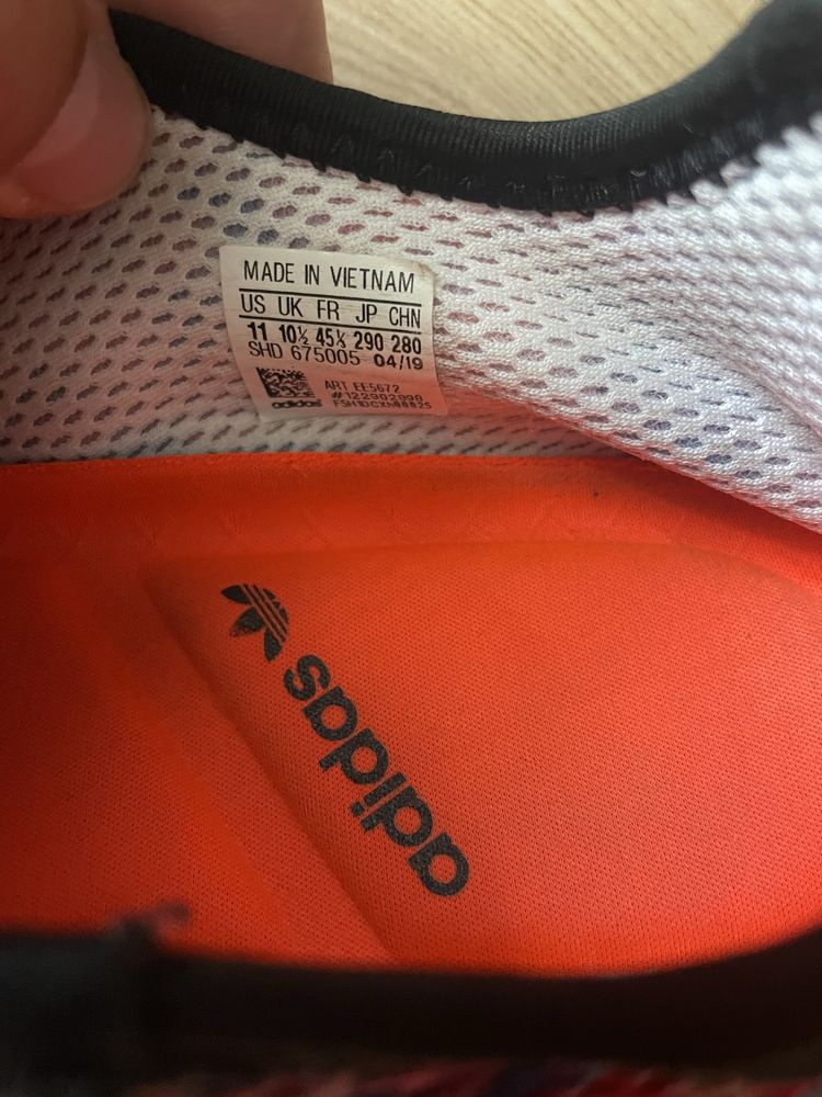 Adidas 600.D.1.003-061 Trainers/мъжки сникърси/маратонки (45 1/3)