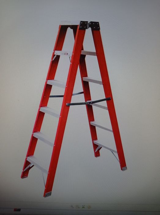 Лестница стремянка