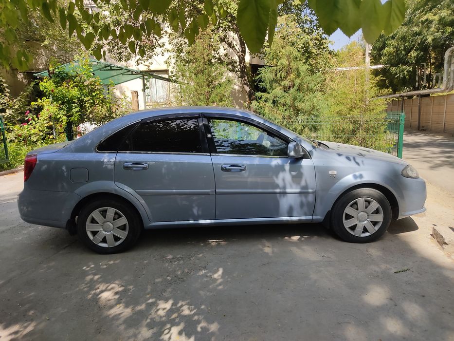 Chevrolet Gentra 2019