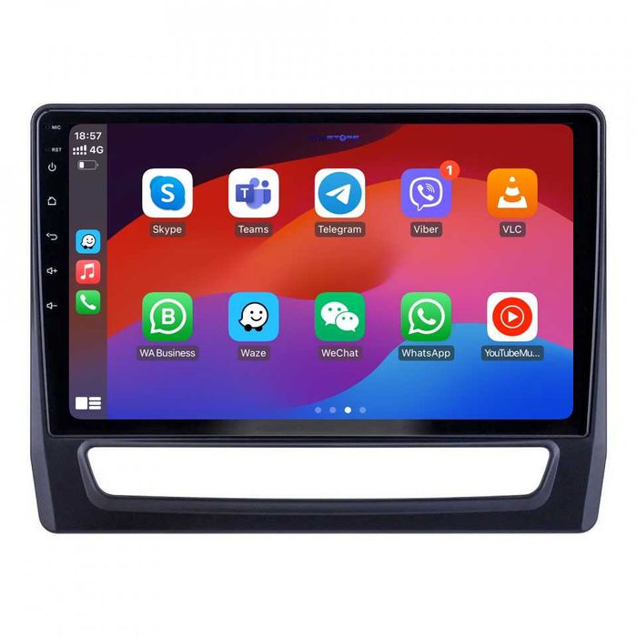 Navigatie Android Dedicata Mitsubishi ASX (2019 - 2025), Carplay