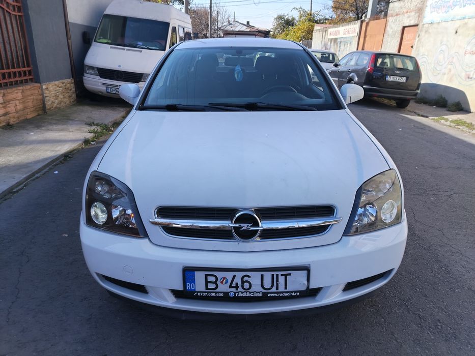 Vând Opel Vectra c 20 d