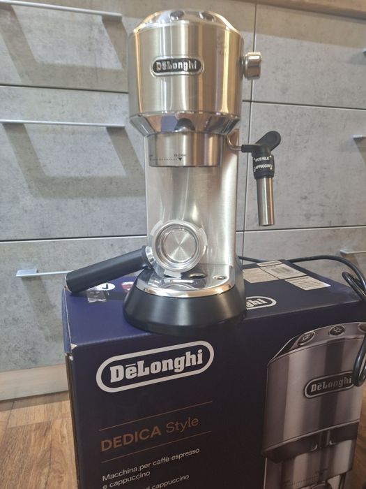 Кафе машина -ползвана десетина пъти -Нова