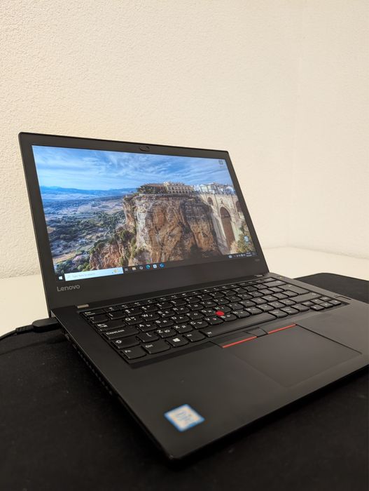 Lenovo Thinkpad T470 - i5 , 16GB RAM, 500GB SSD