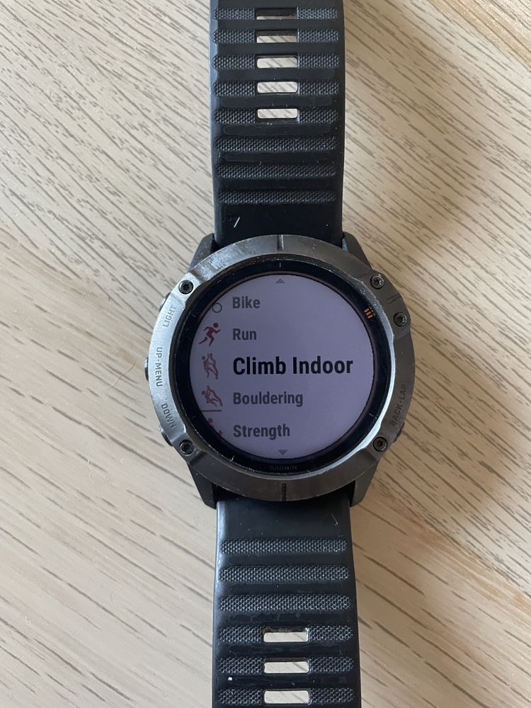 Ceas Garmin 6x Pro