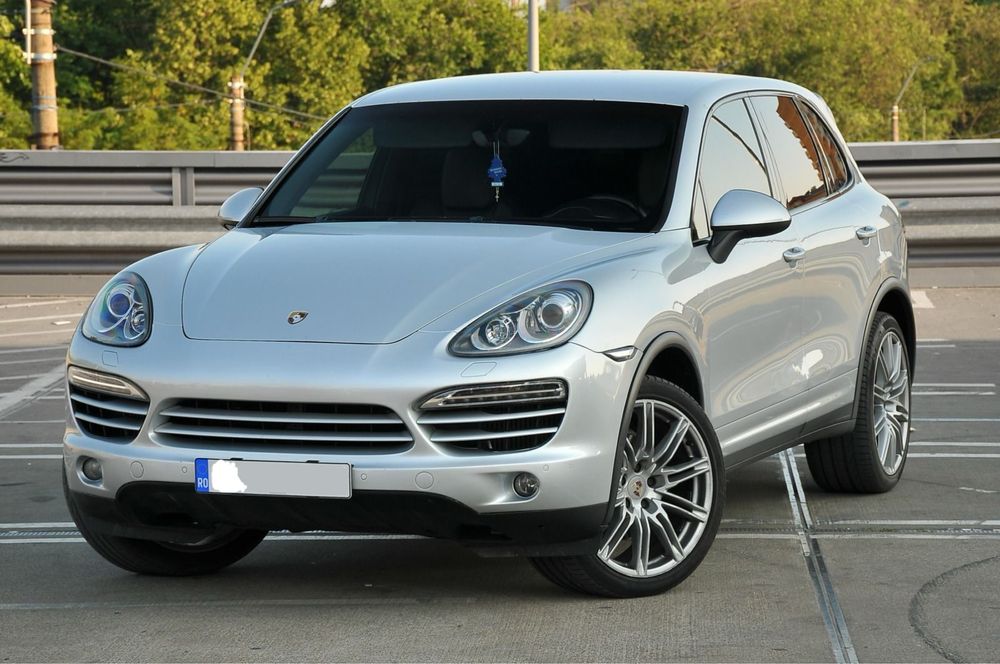 Porsche Cayenne 2013