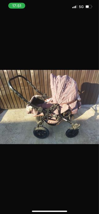 Коляска трансформер на любой сезон