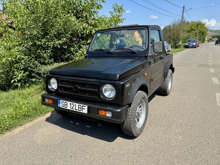 Suzuki samurai 4x4 Injectie 1993