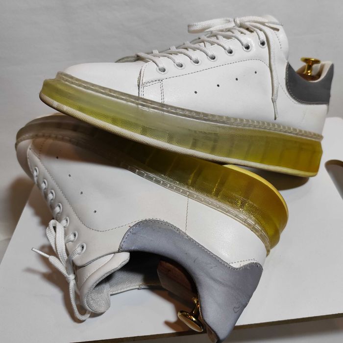 Pantofi sport casual 43 43.5 V2 by Valentino piele naturala moale