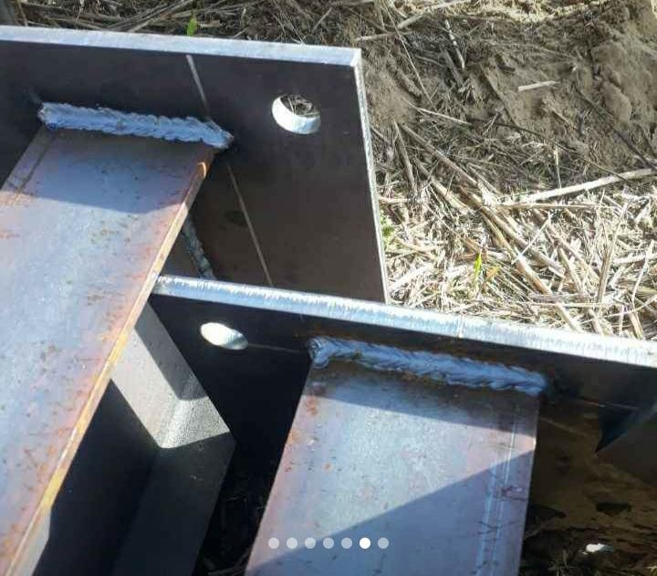 Hale metalice executăm la clientului orice mărime dorite