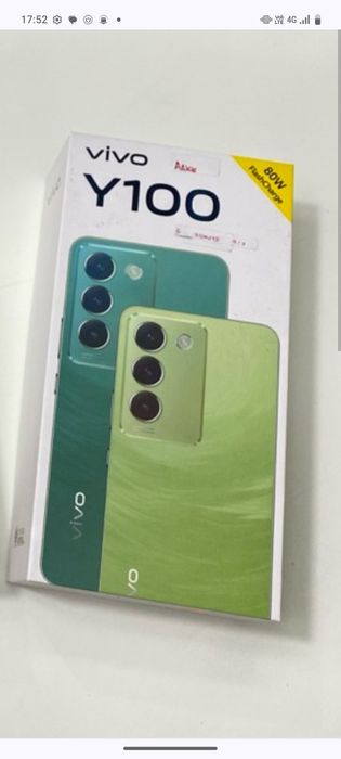 vivo y100 Super ideal 256 gb