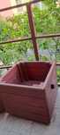 Jardiniere din lemn