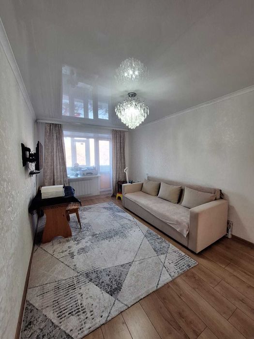 Продажа 3-х комнатной квартиры