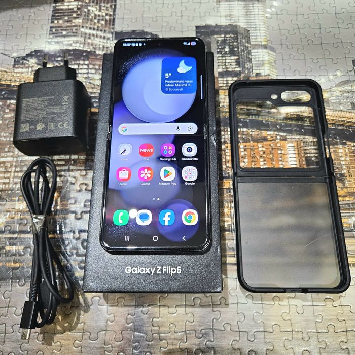 Samsung Galaxy Z Flip5