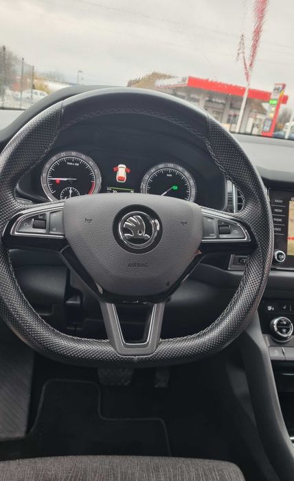 Skoda Kodiaq 2019 2.0 DSG ulei cutie viteze schimbat