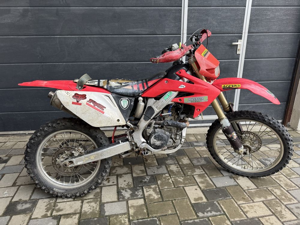 Piese Honda CRF-250-X