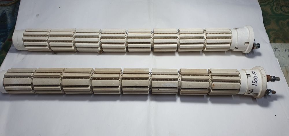 Rezistente pentru boilare.