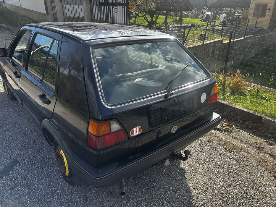 Golf 2 1,6 бензин 70 коня с код на мотор PN