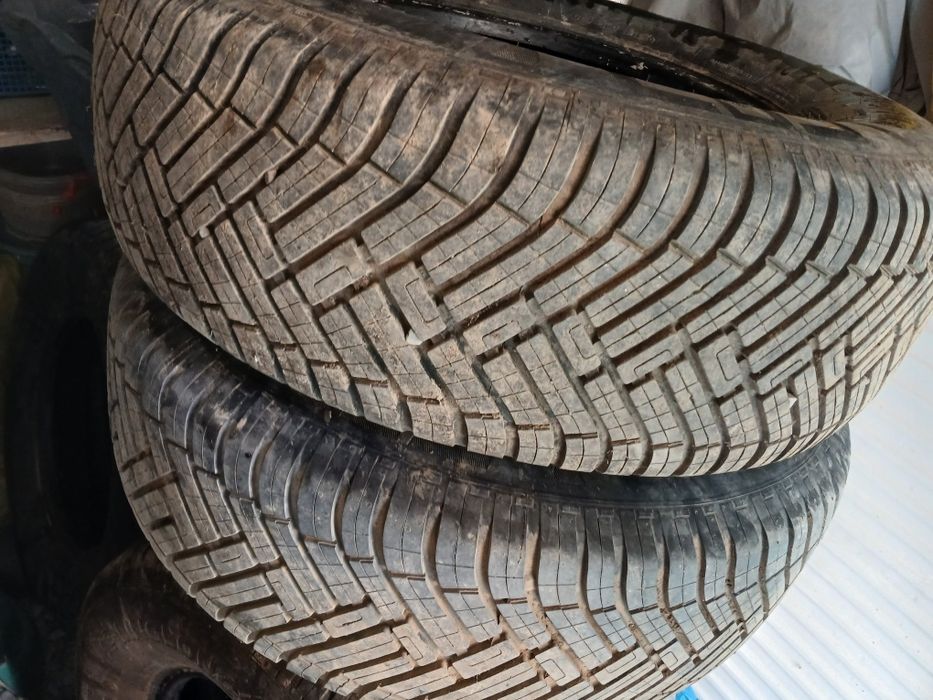 Cauciucuri noi 245/70/16 all seazon