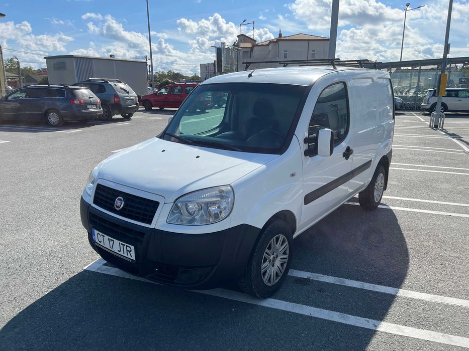 Fiat Doblo 1.3 Multijet - TVA deductibila