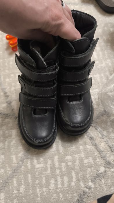 Обувь, ботинки, сапоги , детская