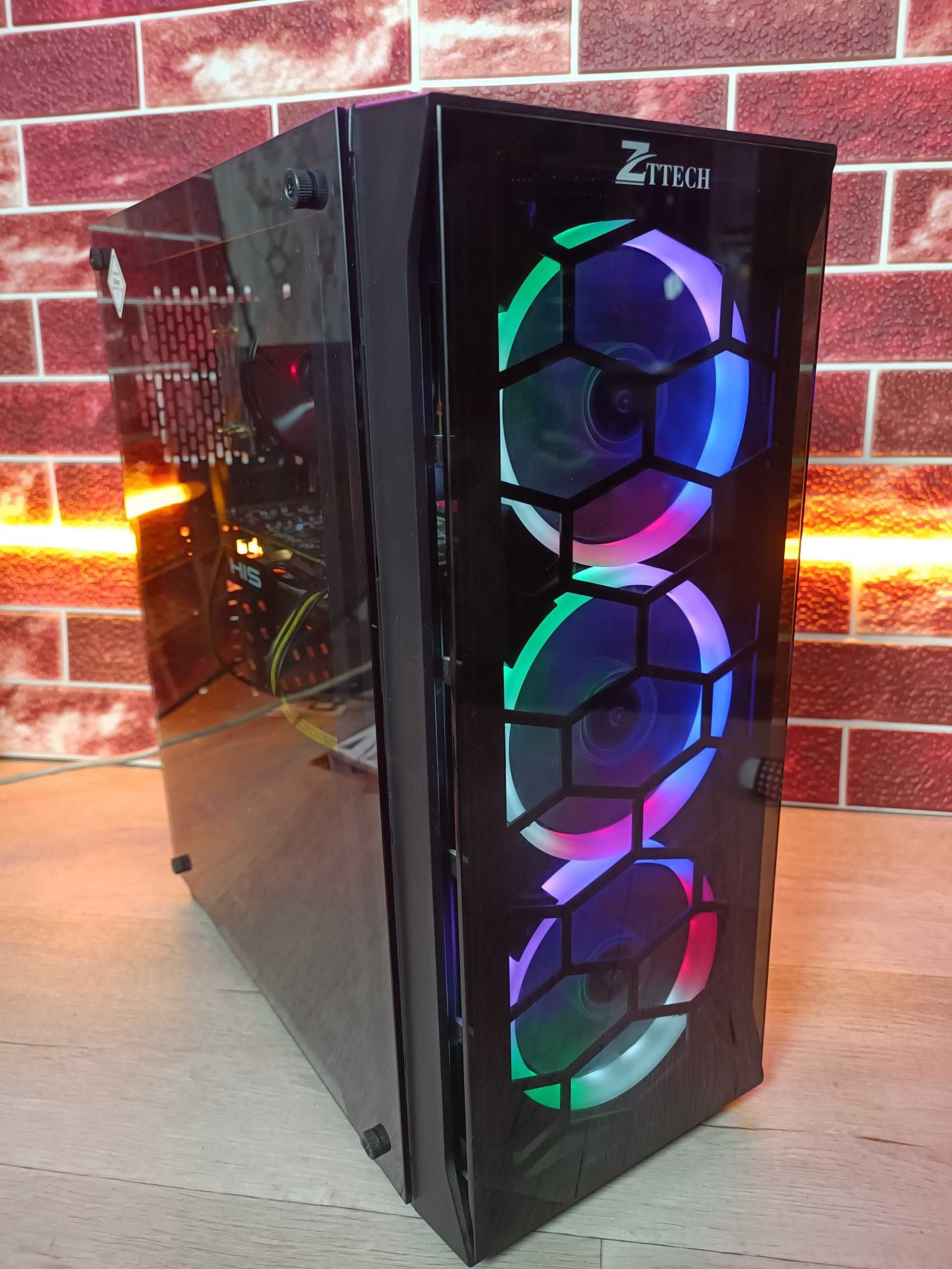Игровой системный блок i5 6-поколение