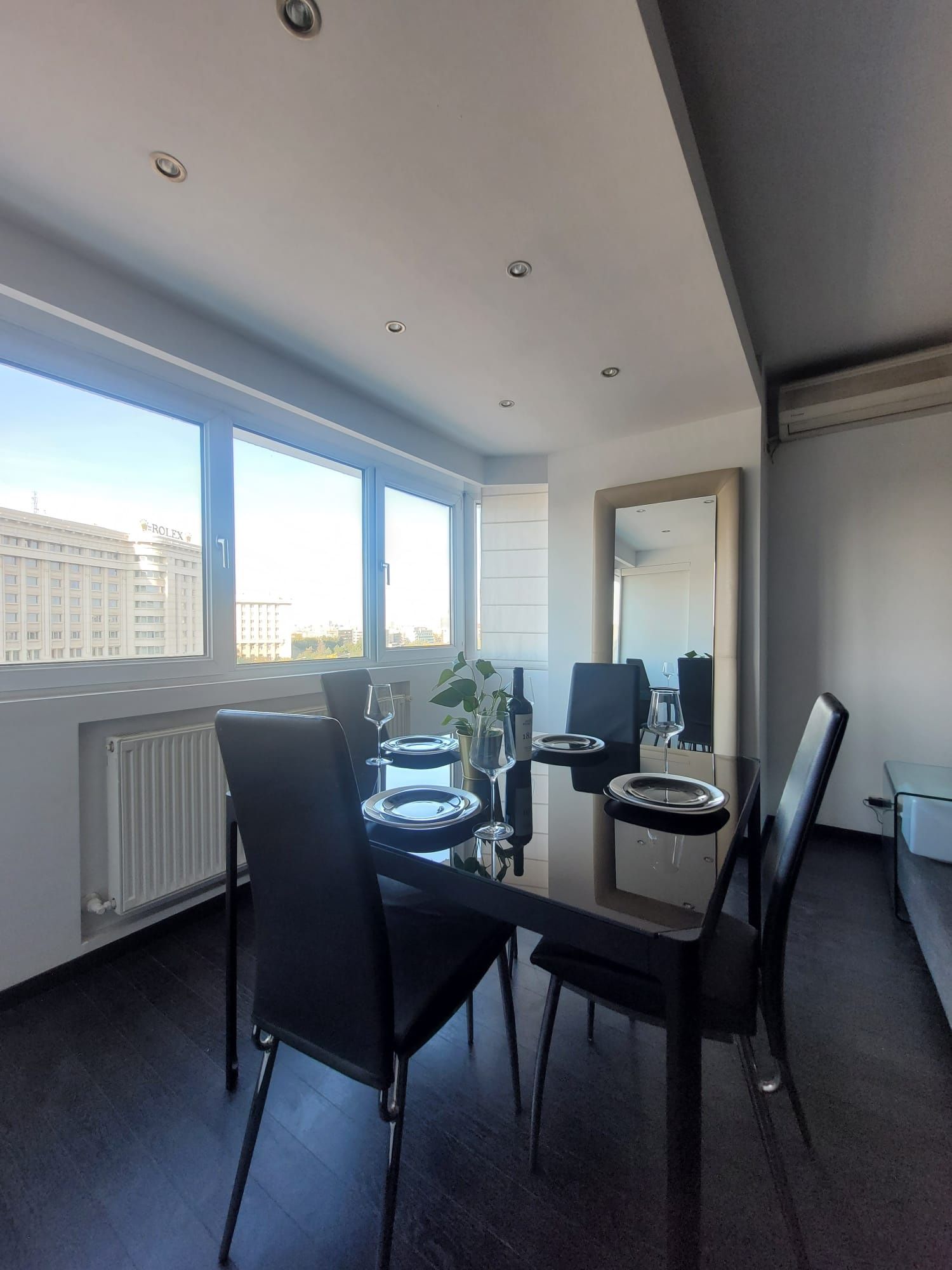 Apartament 2 camere decomandat, lux, CT, Marriot