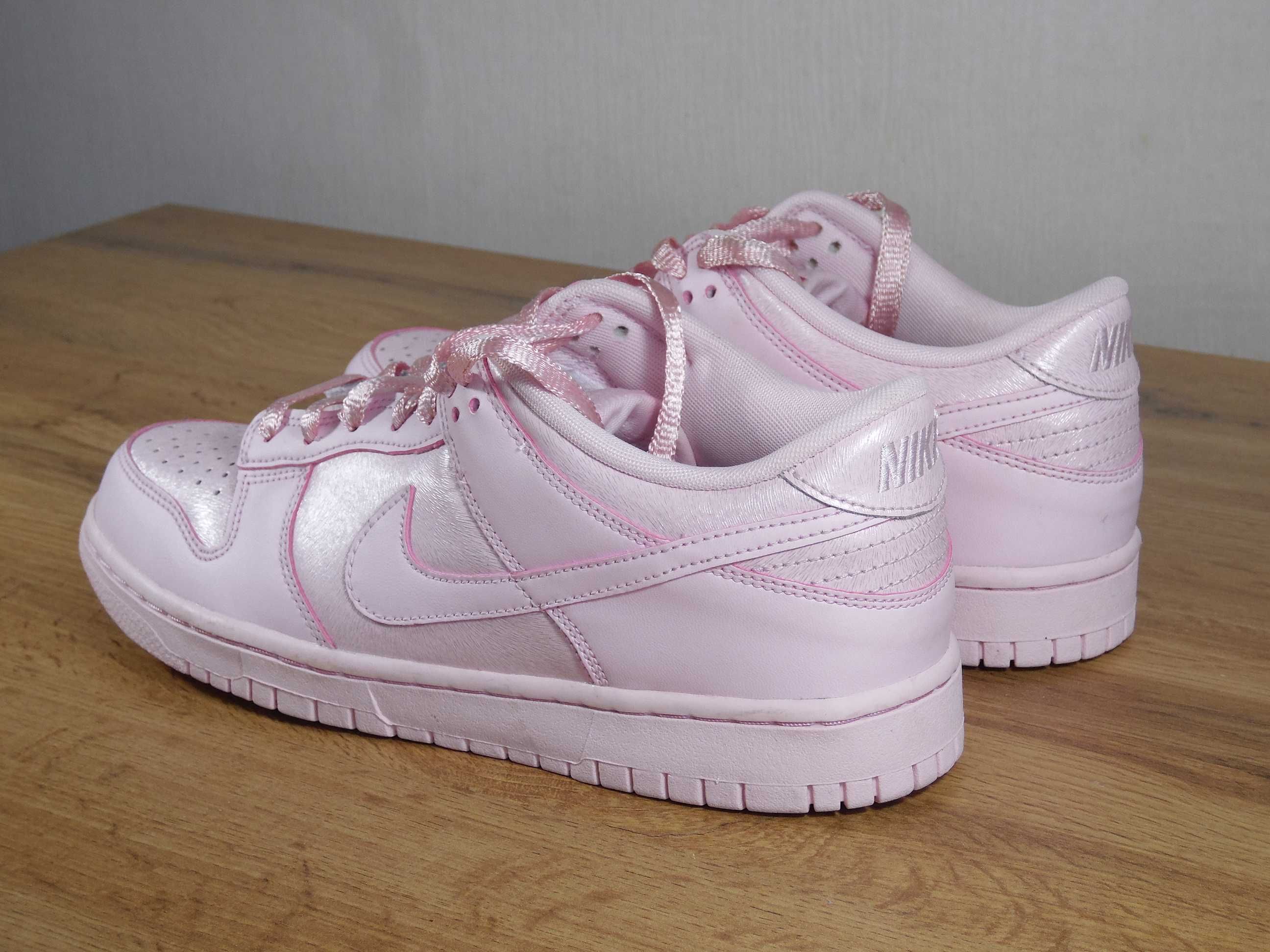 Nike Dunk Low Special Edition "Prism Pink" - 40 номер Оригинални!