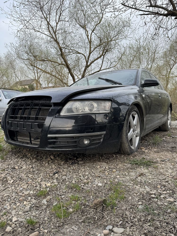 Audi a6 c6 an 2006 3.0 quattro pentru dezmembrari