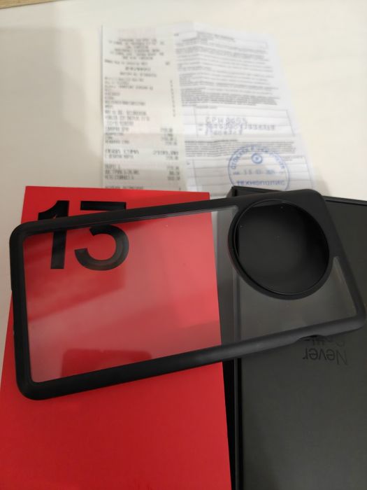 OnePlus 13 512 GB 16 RAM / гаранция до 30.03.2027