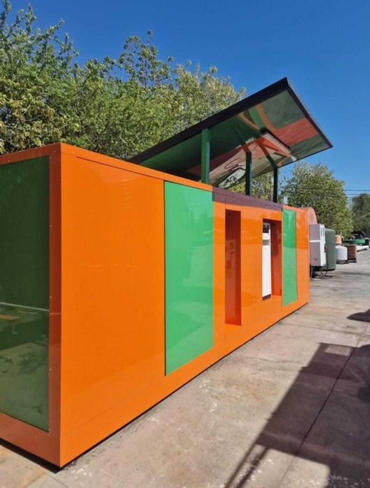 Statie peco Self service