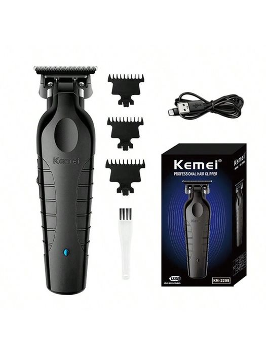 Mașina de tuns + Trimmer  Kemei  KM2296