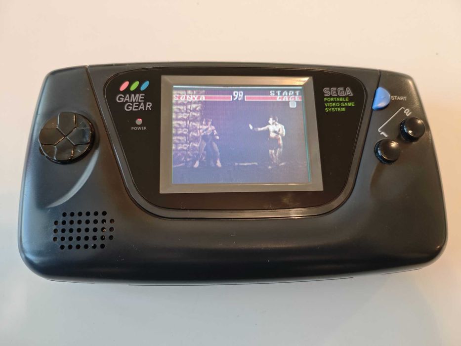 Sega Game Gear - портативна конзола