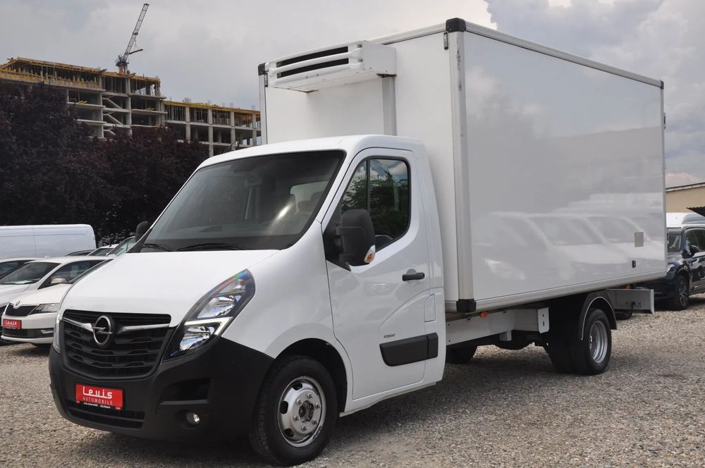Opel Movano Punte Dubla Frigorific 0 Grade