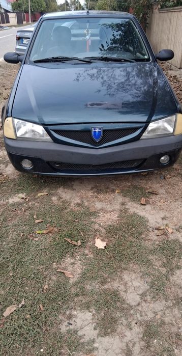 Dacia Solenza...