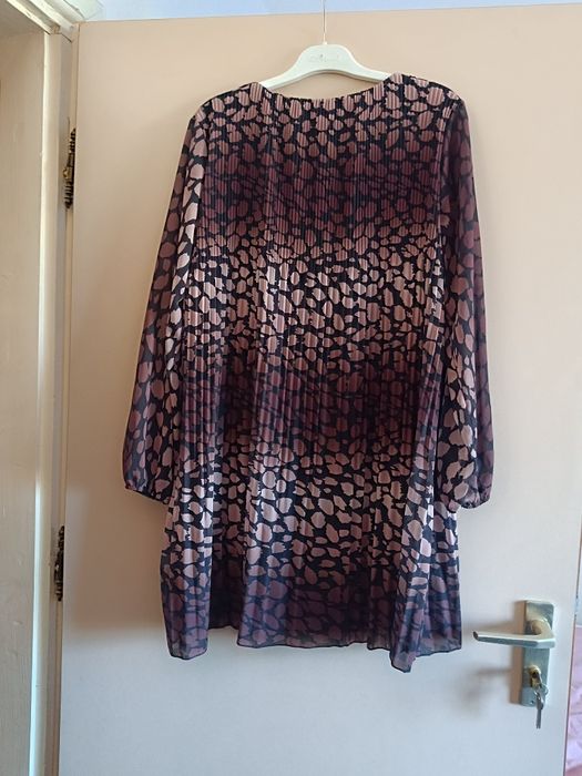 Rochie plisata XL