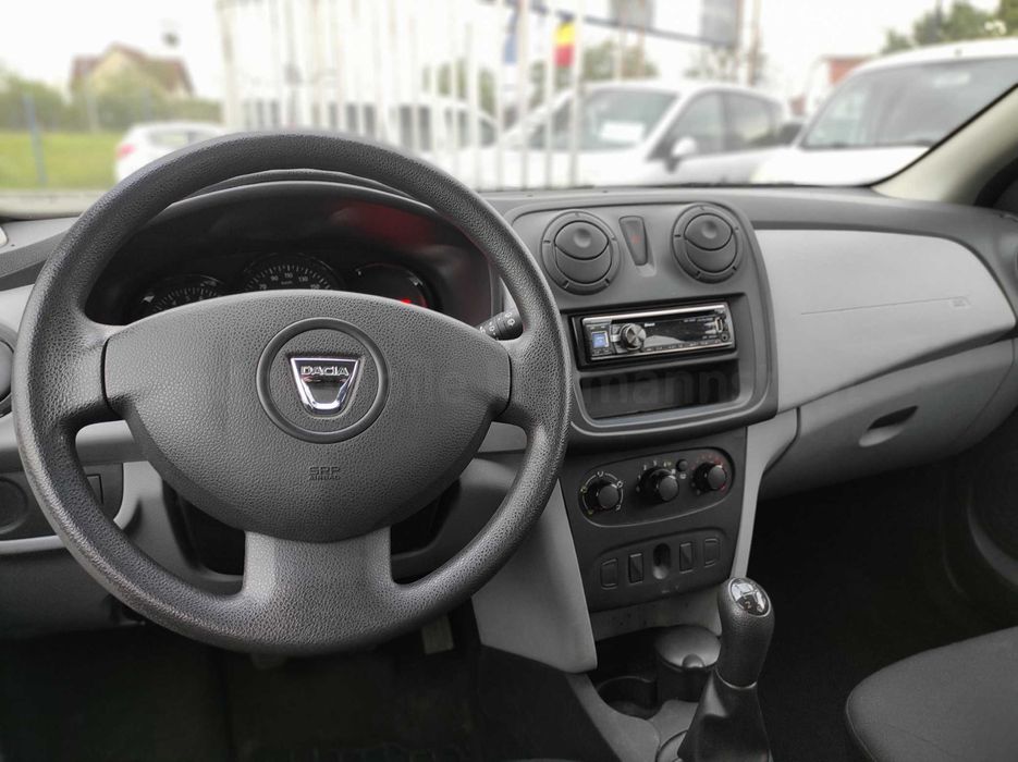 Dacia Sandero II - 1.2 - Inmatriculat