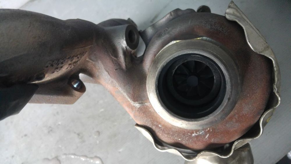 turbina  2.0 tdi audi a4 b8 a6 4g c7 q5 04l253056h