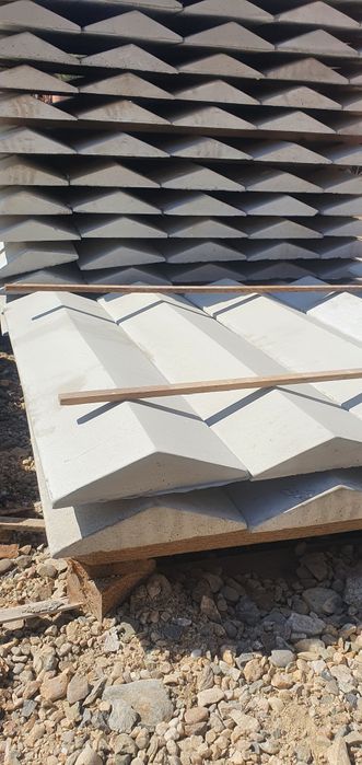 Capace de gard coame pălării borduri dale spalier stalpi