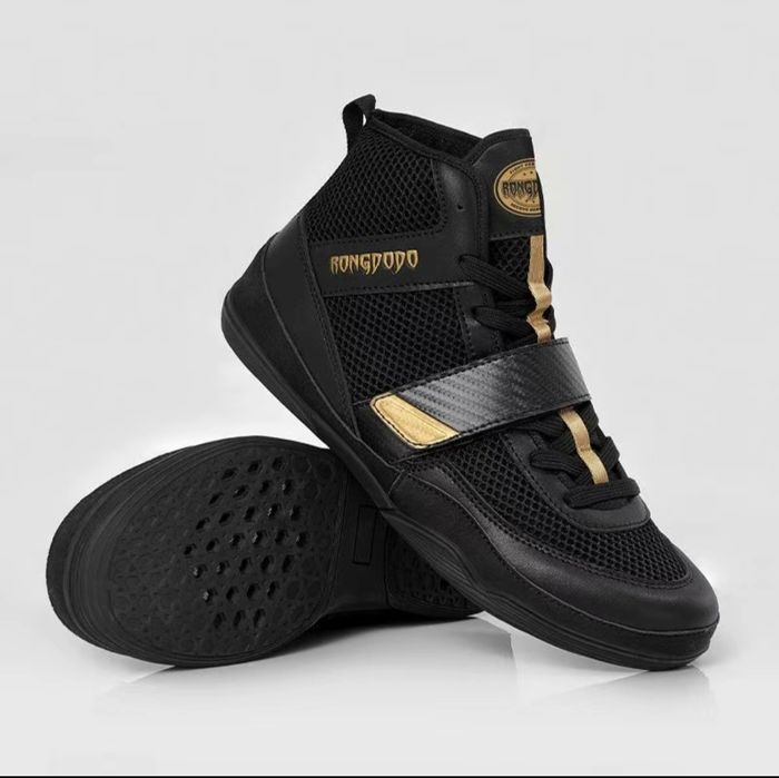 Борцовки боксерки новые