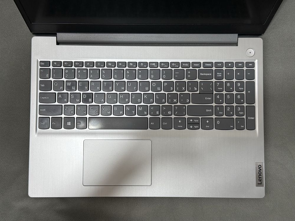 Игровой ноутбук lenovo 3