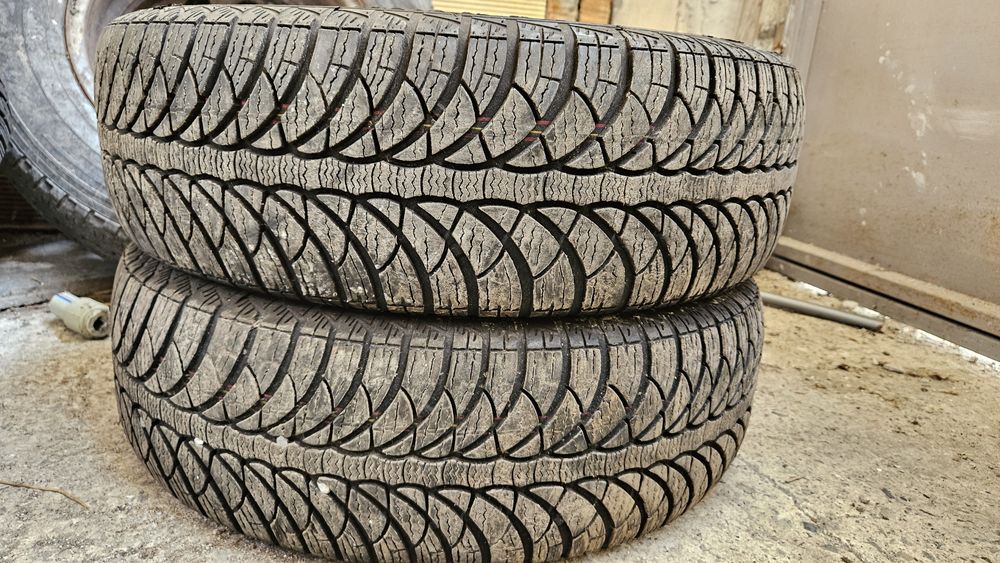 2бр гуми 195 65 15 фулда